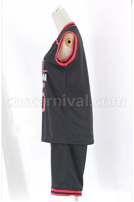 黒子のバスケ バスケ 青峰大輝 東王学園 制服 コスプレ衣装