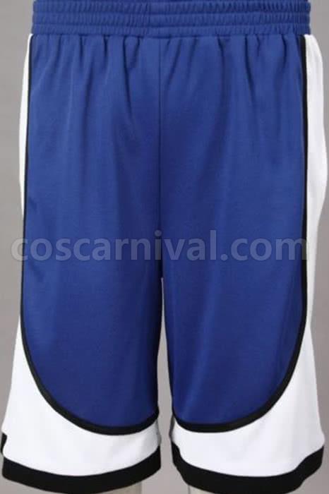 Kuroko No Basuke 농구 키세 료타 스포츠웨어 유니폼 NO.7 코스프레 의상