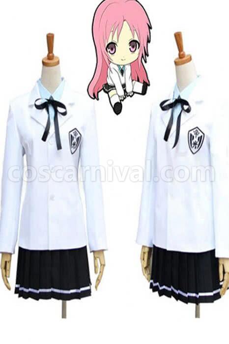 Kuroko No Basuke Momoi Satsuki Dress Skirt Female Cosplay