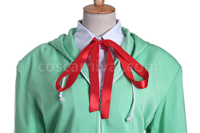 쿠로코 노 바스케 모모이 사츠키 교복 코스프레 의상