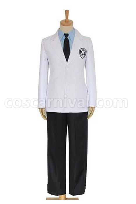 Kuroko No Basuke Teiko Middle Male School Uniform Custom Costume