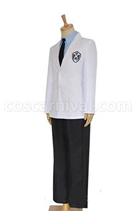 Kuroko No Basuke Teiko Middle Male School Uniform Custom Cosplay Costume