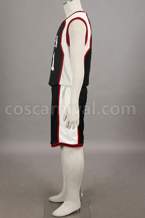 Kuroko No Basuke Tetsuya Tyson Seirin NO.11 농구 코스프레 의상