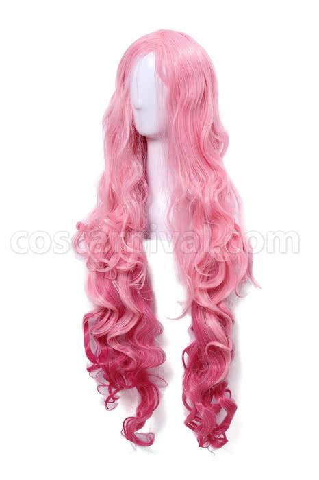 ロング うたの☆プリンスさまっ♪ 月宮りんご ウェーブ コスプレ衣装 coscarnival