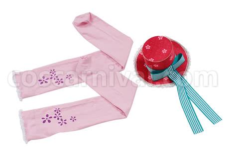 Nozomi Tojo cosplay costume from Love Live!, detail 4