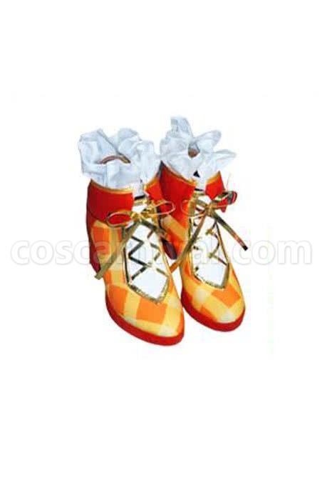 Love Live! Bouquet Awaken Sonoda Umi Cosplay Shoes coscarnival