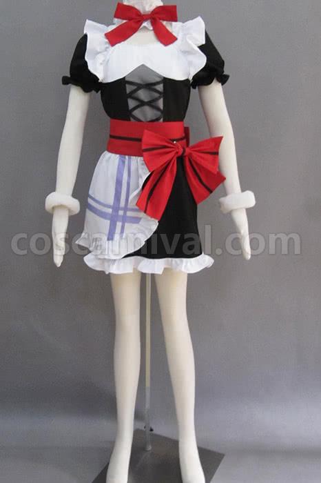 Love Live! Eli Ayase With Red Bowknot Cosplay Costume coscarnival
