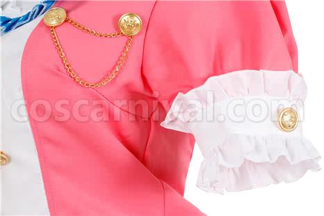 Love Live! Fruitfreds Minami Kotori Tojo Nozomi Dresses Cosplay Costume, detail 4