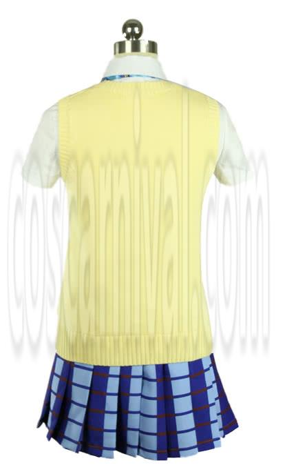 Rin cosplay costume from Princess Connect! Re:Dive, tie detail