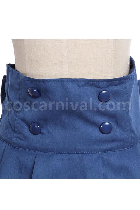 Honoka Kosaka cosplay costume, detail 2