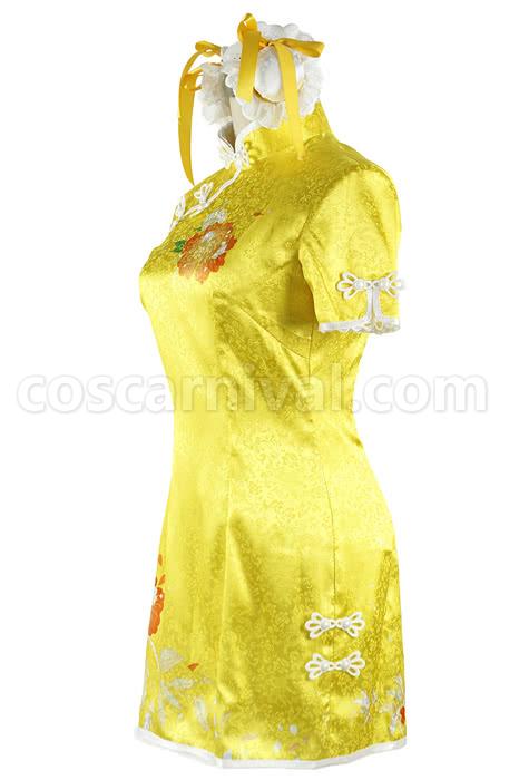 Rin cosplay costume from Princess Connect! Re:Dive, side view