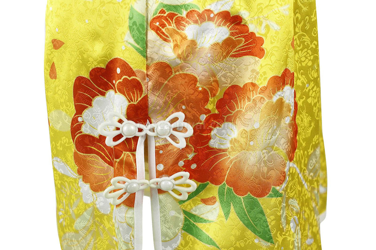 Rin cosplay costume from Princess Connect! Re:Dive, detail 2