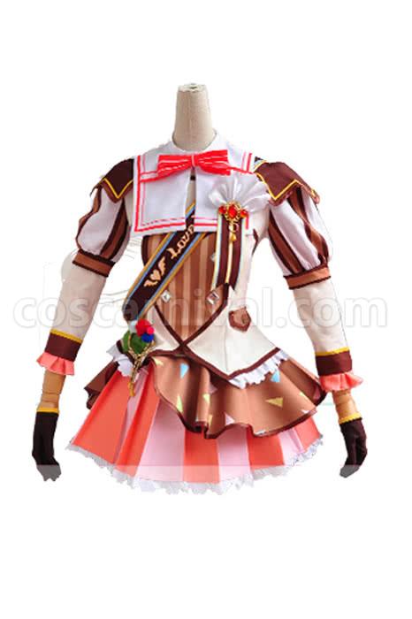 Love Live! Ice Cream Awake Nico Yazawa Cosplay Costume coscarnival