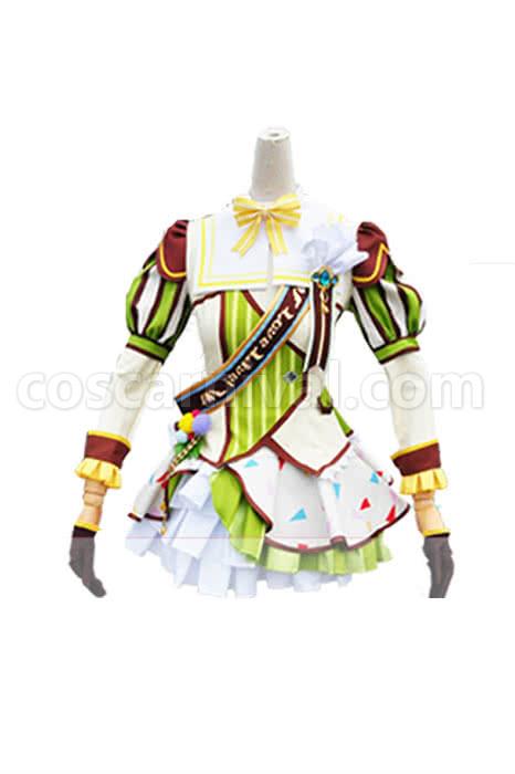 러브라이브! 아이스크림 Awake Rin Hoshizora 코스프레 의상 coscarnival