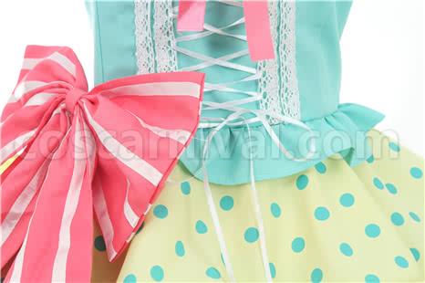 Kotori Minami cosplay costume, detail 4