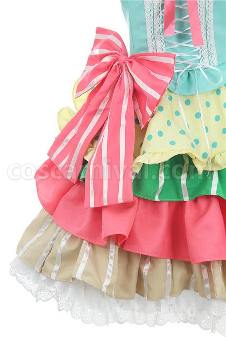 Kotori Minami cosplay costume, detail 5