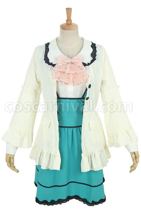 Kotori Minami cosplay costume, detail 1