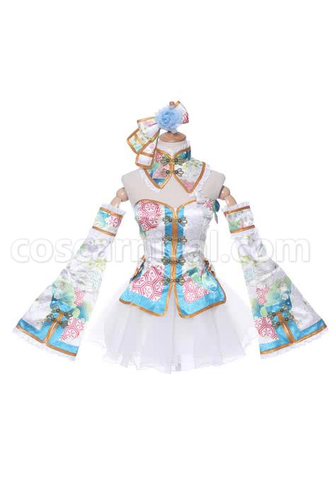 Kotori Minami cosplay costume, detail 1
