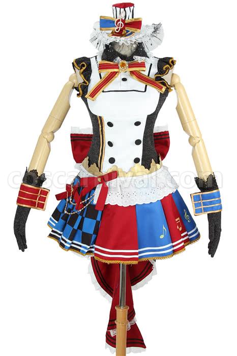 ラブライブ!南ことり メイドカフェ コスプレ衣装 coscarnival