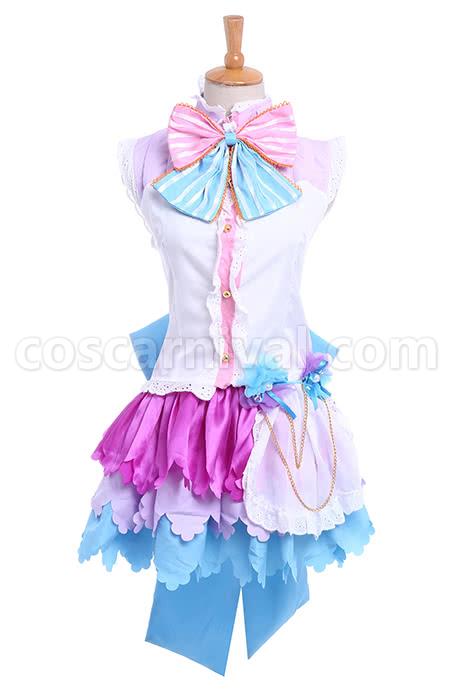 Kotori Minami cosplay costume, detail 1