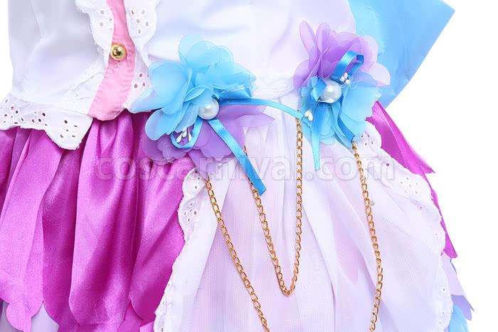 Kotori Minami cosplay costume from Love Live!, detail 6