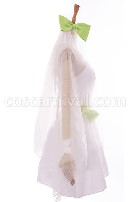 Kotori Minami cosplay costume, detail 1