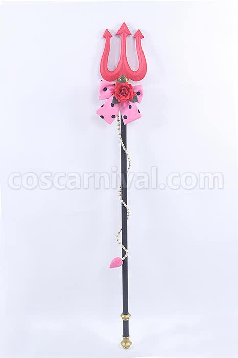 Love Live! Little Devil Awaken Crops CA359A Cosplay Costume coscarnival