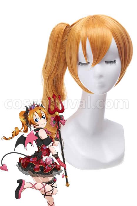 Love Live! Little Devil Awaken Honoka Kosaka ML221 Cosplay Costume coscarnival