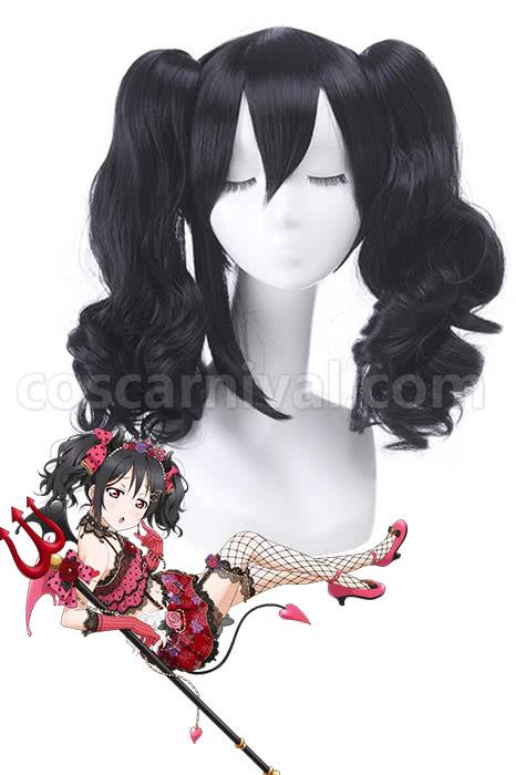Nico Yazawa cosplay costume from Love Live!, front view