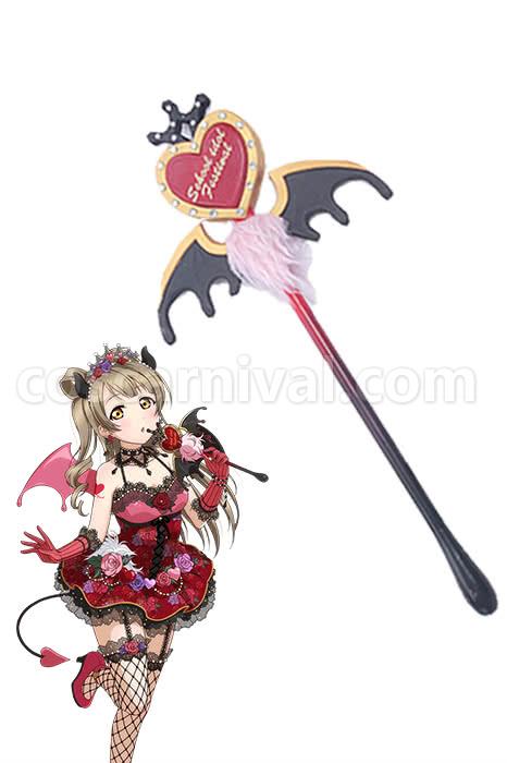 Love Live! Little Devil Awaken Wand Crops CA359B Cosplay Costume coscarnival
