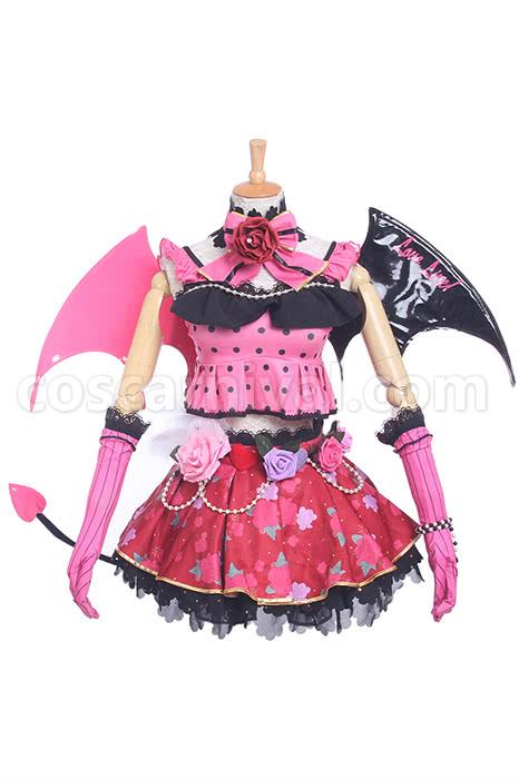 Hanayo Koizumi cosplay costume, detail 1