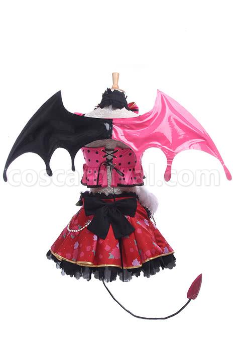 Hanayo Koizumi cosplay costume, detail 3