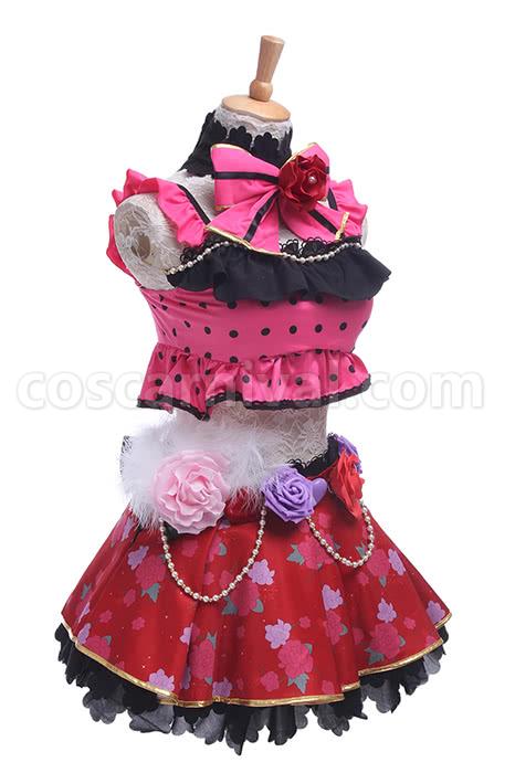 Hanayo Koizumi cosplay costume, detail 4