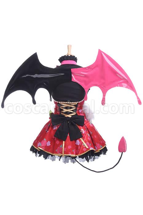 Honoka Kosaka cosplay costume, detail 2