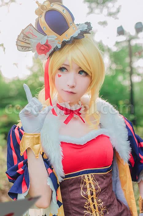 Love Live! Magician Awaken Eli Ayase Cosplay Costume
