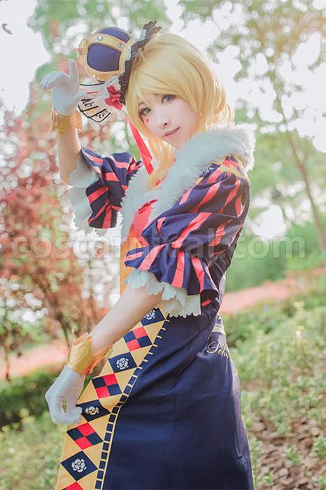 Love Live! Magician Awaken Eli Ayase Cosplay Costume