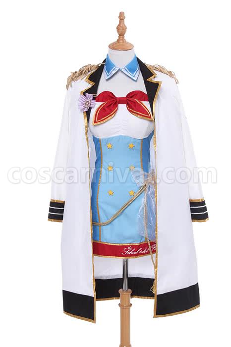 Love Live! Navy Awakened Nozomi Tojo Cosplay Costume coscarnival