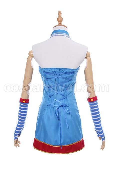 Nozomi Tojo cosplay costume, detail 6