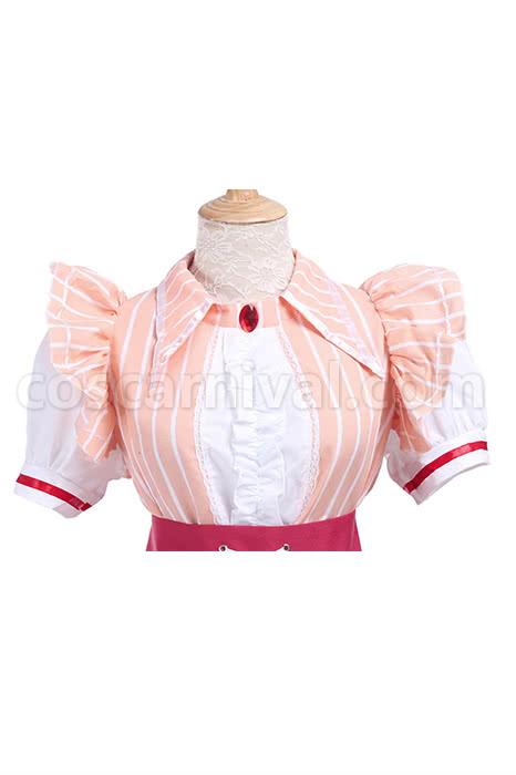 Nico Yazawa cosplay costume from Love Live!, detail 2