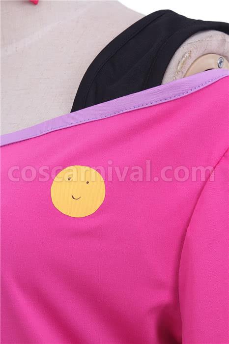 Nico Yazawa cosplay costume from Love Live!, print detail