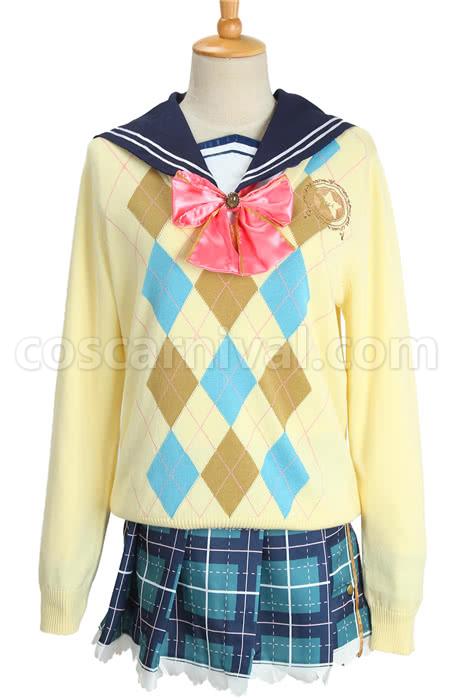 ラブライブ!矢沢にこ 星座 コスプレ衣装 coscarnival