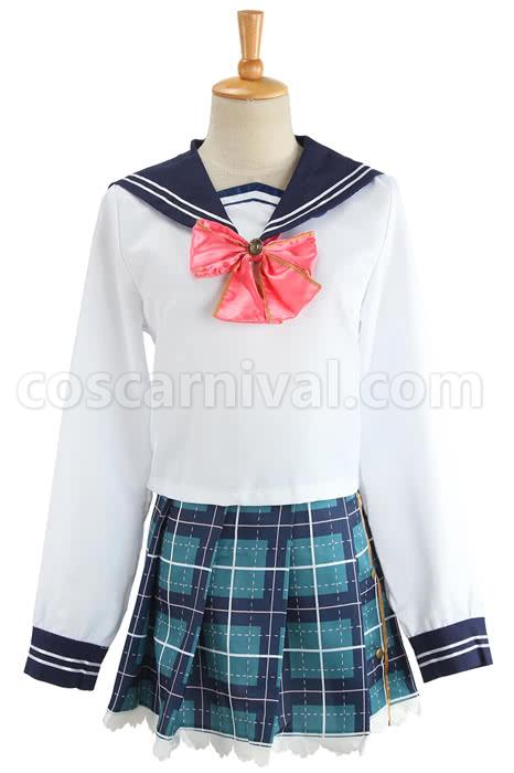 러브라이브! 니코 야자와 별자리 코스프레 의상 coscarnival
