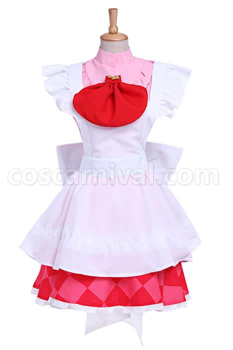Nico Yazawa cosplay costume, detail 2
