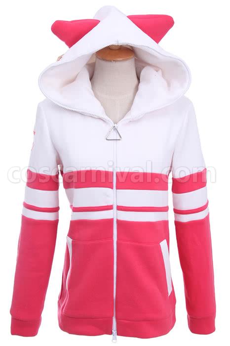 Love Live! Nishikino Maki Cosplay Costume coscarnival