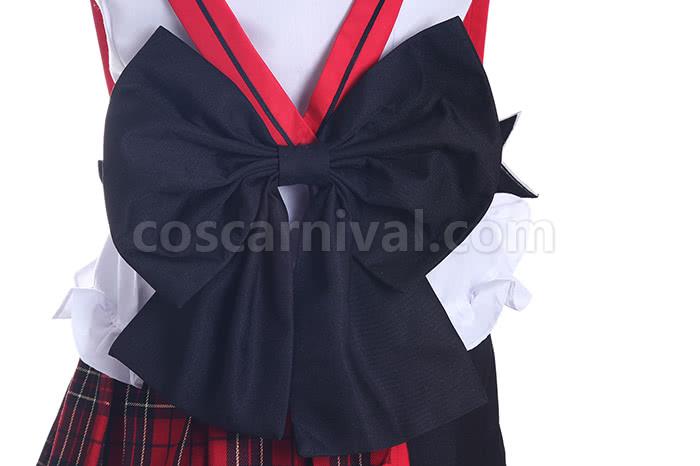 Rin Hoshizora cosplay costume, detail 2