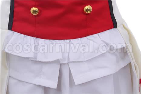 Love Live! School Idol Project Season 2 Tojo Nozomi Cosplay Costume, detail 4