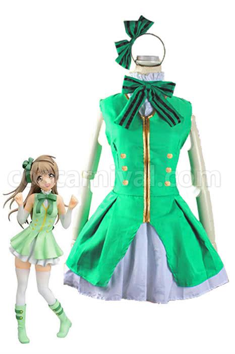 Love Live! Start dash! Minami Kotori Cosplay Costume coscarnival