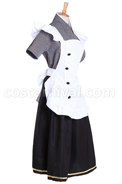 Love live! Toujou Nozomi Uniform Skirt Cosplay Costume, three-quarter view