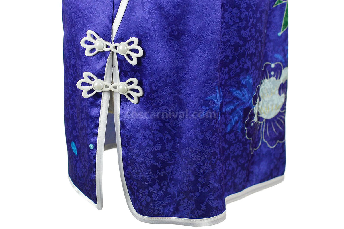 Umi Sonoda cosplay costume from Love Live!, detail 2