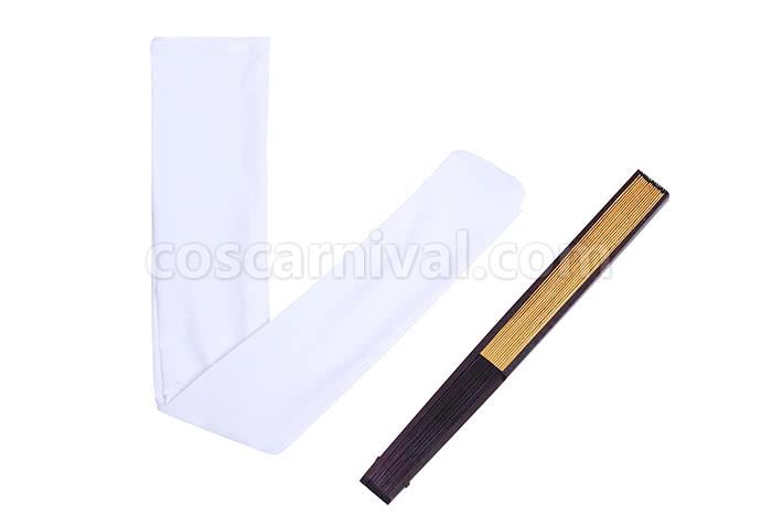 Umi Sonoda cosplay costume, detail 2